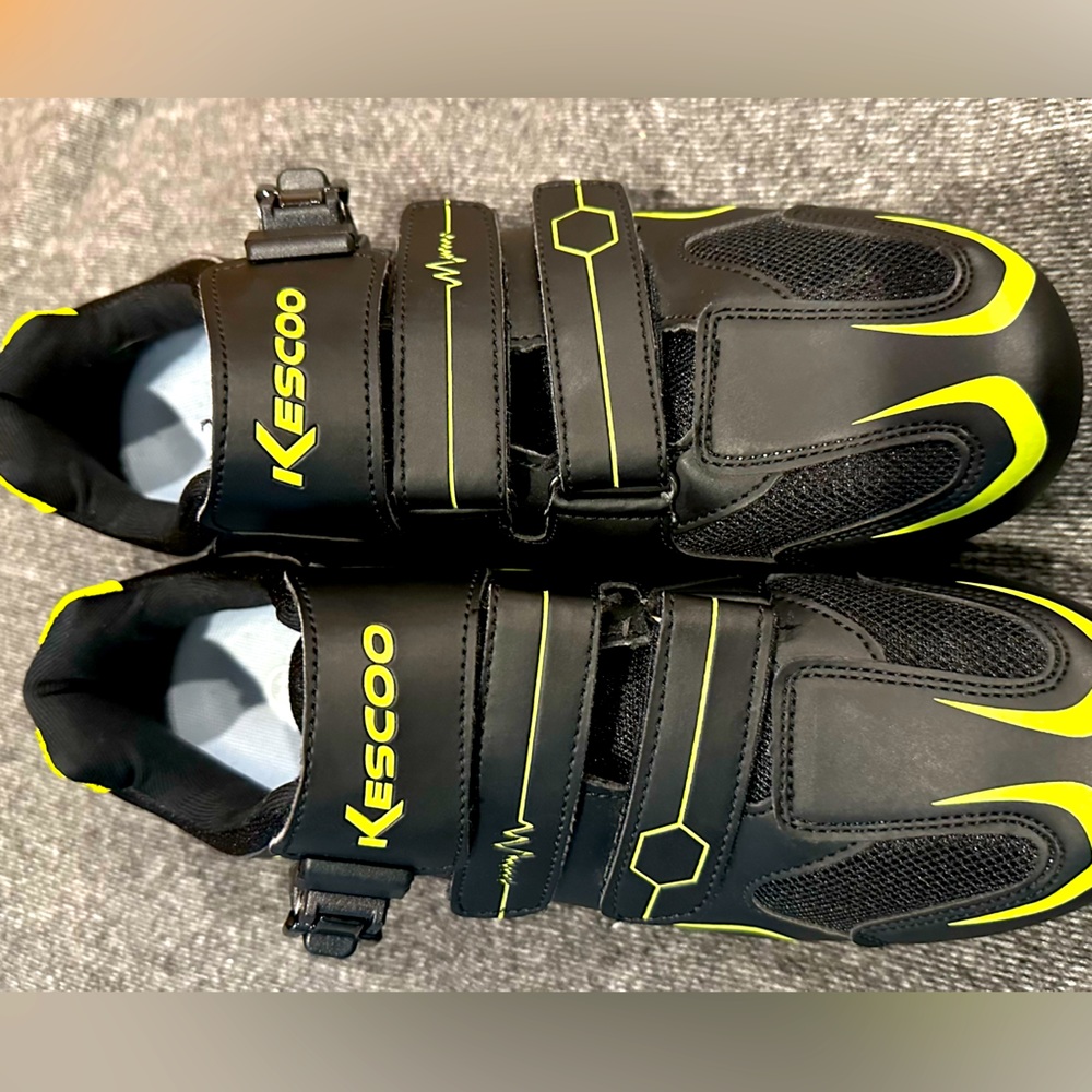 Kescoo Unisex cycling shoes